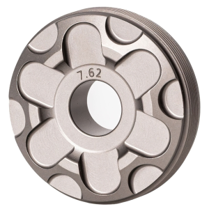 RUGGED SUPPRESSORS Ti 7.62mm Front Cap (FC005)