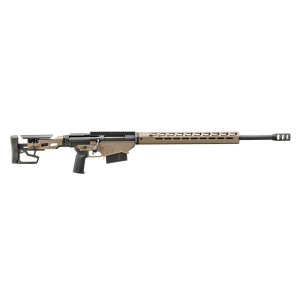RUGER Precision 300 Winchester Magnum 26in 2x5rd Black/Bronze Bolt Action Rifle (18106)