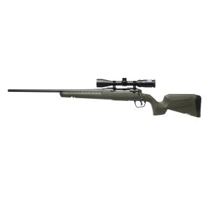 SAVAGE Axis 2 XP Compact LH 7mm-08 Rem 20in 4rd OD Green Bolt-Action Rifle (32239)