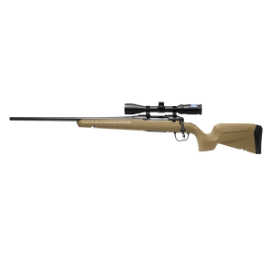 SAVAGE Axis 2 XP Compact LH 223 Rem 20in 4rd FDE Bolt-Action Rifle (32243)