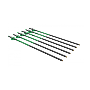 CENTERPOINT CP400 Select Carbon Arrows, 6-Pack (AXCCA20TPK)