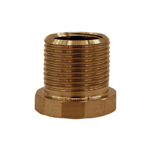 AB SUPPRESSORS 1/2-28 to 5/8-24 Muzzle Thread Adapter (TA-1/2-28)
