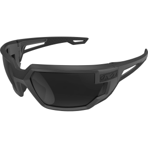 MECHANIX WEAR Type-X OSFA Gray Frame/Smoke Lens Tactical Eyewear (VXF20AJPU)