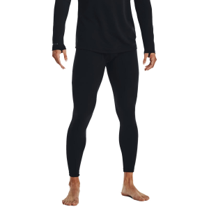 UNDER ARMOUR Men's Base 2.0 Black / Pitch Gray Leggings (1343247-001)