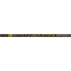 VICTORY ARCHERY VFORCE TKO Elite Low Torque 10.1 GPI 12pk Arrow Shafts (VFTKE-250S-12)