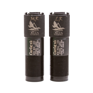 CARLSONS Delta Waterfowl Winchester 20Ga MR & LR Choke Tubes, 2-Pack (07471)