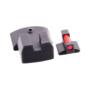 TAG PRECISION TSH Tac Pistol Sights For Novak Cmdr/Ofc/Def 9mm/.40 S&W (063BE063PN)