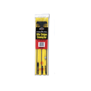 HOPPE'S 3 Piece Aluminum .17 and .204 Caliber Cleaning Rod (3PS17)