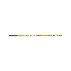 VICTORY ARCHERY VAP Elite 450 Spine 6.6 GPI Arrow Shafts, 12-Pack (VAPE-450S-12)