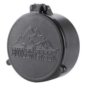 BUTLER CREEK Flip-Open Size 21 Objective Lens Cover (30210)