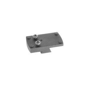 EVOLUTION GUN WORKS Leupold DeltaPoint Pro Sight Mount For Novak (49410)