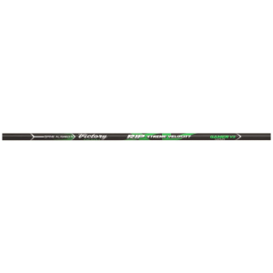 VICTORY ARCHERY RIP Xtreme Velocity Gamer 5.1 GPI Hunting Arrow Shaft (RIPXVGB-500S-12)