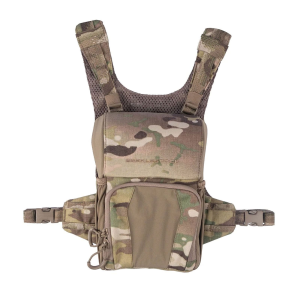 EBERLESTOCK Recon Modular Large Multicam Bino Pack (Z1LMM)