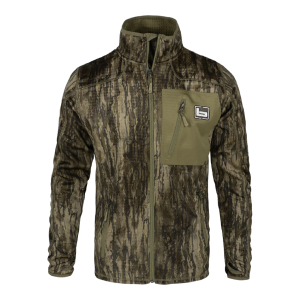 BANDED Men's Mid-Layer Legacy Fleece Jacket (B1010008-R1)