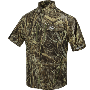 BANDED Men's Badlander Lightweight S/S Hunting Shirt (B1030051)