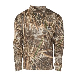 BANDED Men's Tec Fleece Mock Neck Shirt (B1030007)