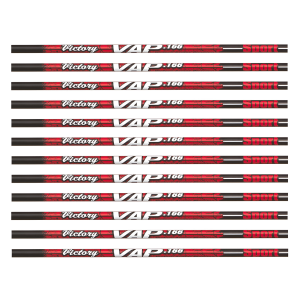 VICTORY ARCHERY VAP Sport 400 12-Pack Arrow Shaft (VAPS-400S-12)