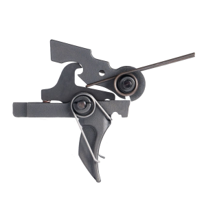 CMC TRIGGERS AR-15/10 Single Stage Curved Component Trigger (50701)