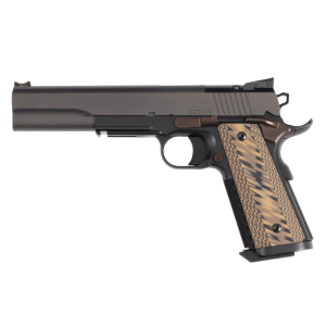 DW Kodiak Optic-Ready 10mm 6.3in 8rd Black/Gray/Bronze Semi-Auto Pistol (01792)