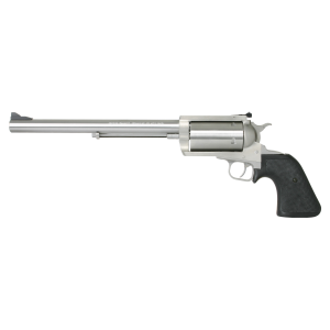 MAGNUM RESEARCH BFR Long Cylinder 45-70 Govt 10in 5rd Brushed Steel Revolver (BFR4570)