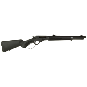ROSSI R95 Trapper .45-70 Government 16.5in Threaded 5rd Black Polymer Lever Action Rifle (954570161PLY)