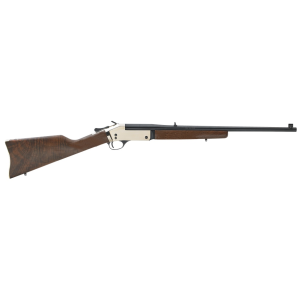 HENRY REPEATING ARMS Single Shot Brass .357 Magnum/.38 Spl 22in Break Open Rifle (H015B357)