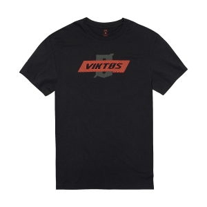 VIKTOS Men's Type2 Black T-Shirt (19244) - Viktos