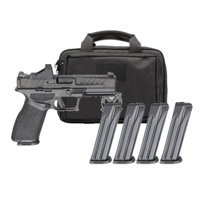 SPRINGFIELD ARMORY Echelon Gear Pac 9mm 4.5in 17/20rd Semi-Auto Pistol w/ Viridian RFX11 (EC9459B-PAC)