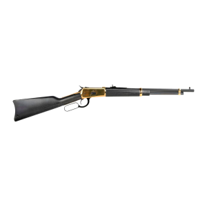 HERITAGE MANUFACTURING 92 .45 Colt 18in 8rd PVD Gold/HW Rifle (H9204518G)
