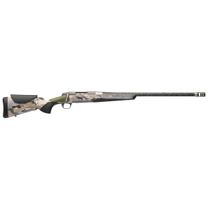 BROWNING X-Bolt 2 Speed Carbon Fiber .300 PRC 26in Threaded 3rd Ovix Bolt-Action Rifle (036034297)
