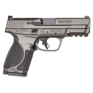 SMITH & WESSON M&P 9 M2.0 Metal Compact 9mm Luger 4in 15rd Gray Striker-Fired Pistol (14101)