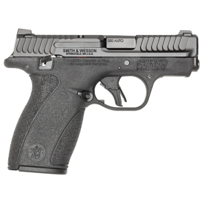 SMITH & WESSON M&P Bodyguard 2.0 380 Auto 2.75in 10rd Black Compliant Striker-Fired Pistol (14192)