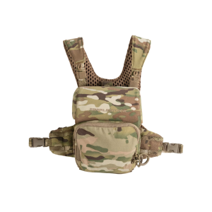 EBERLESTOCK Bravo Modular Small Multicam Bino Pack (B9SMM)
