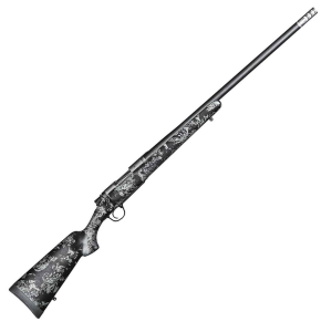 CHRISTENSEN ARMS Ridgeline FFT .300 Win Mag 22in 3rd Natural Satinless/Carbon with Gray Accents Bolt-Action Rifle (801-06155-00)