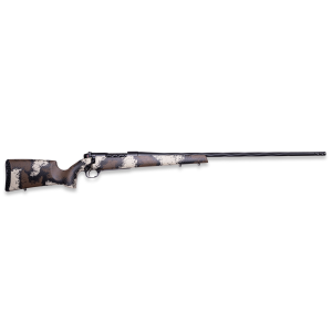 WEATHERBY Mark V High Country 6.5 Creedmoor 22in 4rd Brown/Tan Bolt-Action Rifle (MHC01N65CMR4B)
