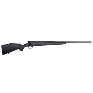 WEATHERBY Vanguard Obsidian 6.5 Creedmoor 22in Threaded 4rd Black Bolt-Action Rifle (VTX65CMR2T)