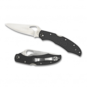SPYDERCO 3.875in Byrd Cara Cara 2 Folding Knife (BY03P2)