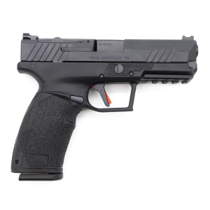 TISAS PX-9 Duty 9mm 4.1in 10rd Semi-Automatic Pistol, CA Compliant (10100570)