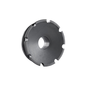 DEAD AIR ARMAMENT R-Series .45 Cal Primal Black Front Cap (DA211)