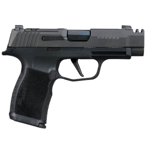 SIG SAUER P365-XL COMP .380 ACP 3.1in 2x 12rd Mags Black Striker-Fired Pistol (365XL-380-COMP)