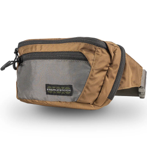 EBERLESTOCK Bando XL Coyote Brown Bag (L3MC)