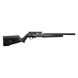 VOLQUARTSEN Vanquish 22 Summit ISR 22LR 18.5in 10rd Black Magpul Stock Bolt-Action Rifle (AAVV22BM0R)