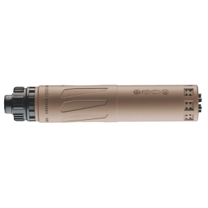 DEAD AIR RXD 9Ti 9mm Flat Dark Earth Suppressor (RXD910TiFDE)