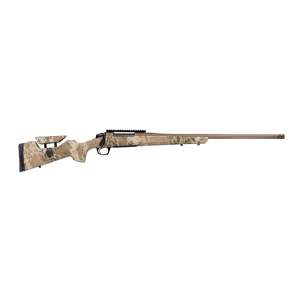 CVA Cascade Long Range Hunter 300 Winchester Magnum 24in 3rd Smoked Bronze/Realtree Hillside Bolt-Action Rifle (CR3961)