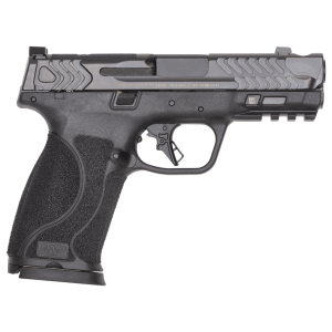 SMITH & WESSON PC M&P 2.0 Carry Comp 10mm 4in 15rd Black Striker-Fired Pistol (14413)