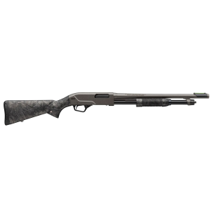 WINCHESTER REPEATING ARMS SXP Hybrid Defender Forged Carbon 20ga 3in Chamber 18in 5rd Pump-Action Shotgun (512458695)