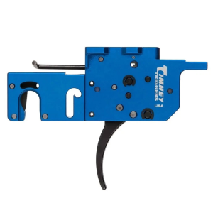 TIMNEY TRIGGER Ruger Precision Rimfire 8oz/1lb Curved Shoe Replacement Trigger (649)