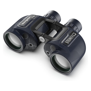 STEINER 7x50 Navy Blue Navigator Open Hinge Binoculars (2342)