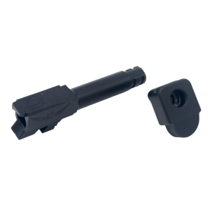 ICARUS PRECISION Omega G19 Gen 5 DLC Comp and Barrel (G5_G19_COMP_BLK)