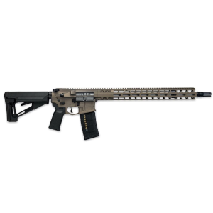 RADIAN WEAPONS Model 1 6mm ARC 18in 20rd Radian Brown Semi-Auto Rifle (R0856)